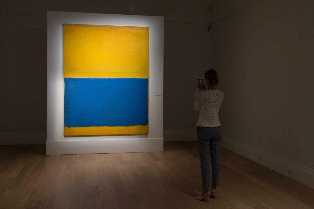 grupoblank's tweet photo. Hoy se celebra el  #DiaMundialDelArte, ¿cuál es tu artista favorita? http://t.co/W7QVQo1S3C