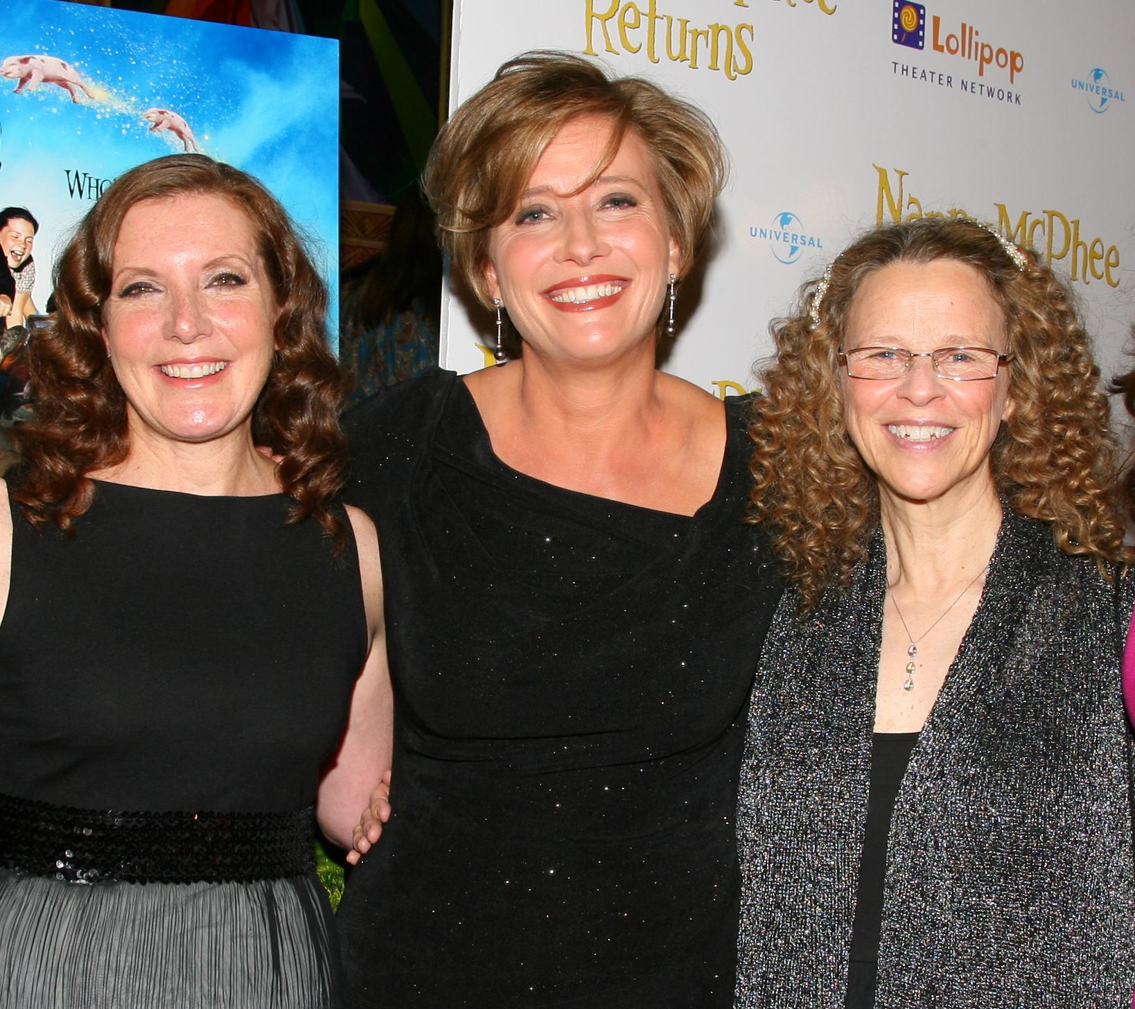Happy Birthday supporter and actress Emma Thompson! 