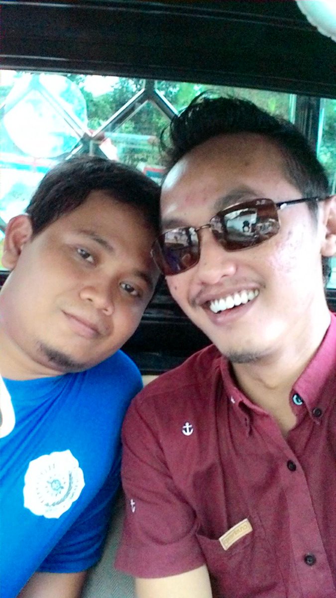 Zaid_BB86's tweet photo. “Barakallahu laka wa baraka ‘alaik, wa jama’a bainakuma fi khair” #dianslamet 160515 http://t.co/dVDFkmAfIx