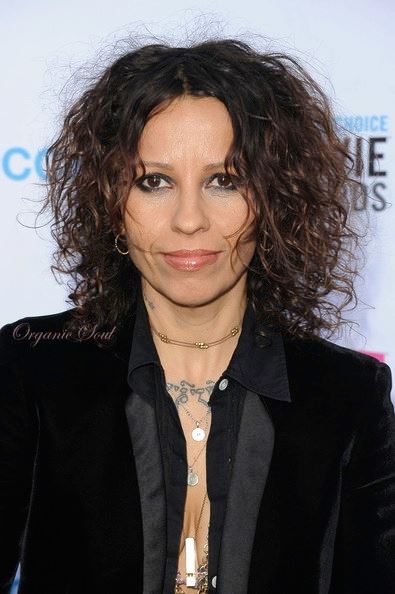 Happy Birthday f/Organic Soul Singer, songwriter & producer Linda Perry (4 Non Blondes) is 50
 