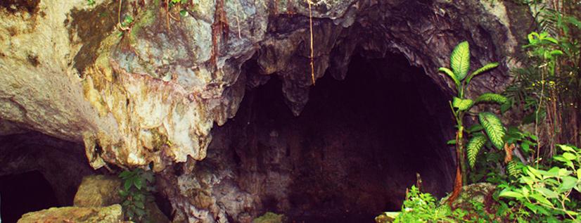 INGUATPeten's tweet photo. Cuevas Actun kan http://t.co/mfV5l3BwfW