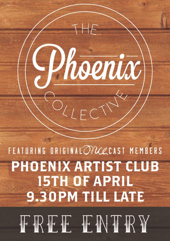Miss the <a href="/OnceMusicalLDN/">Once Musical (LDN)</a> cast? The gang will be performing TONIGHT @phoenixartistcb: po.st/phoenixcol​! 🎹 🎸