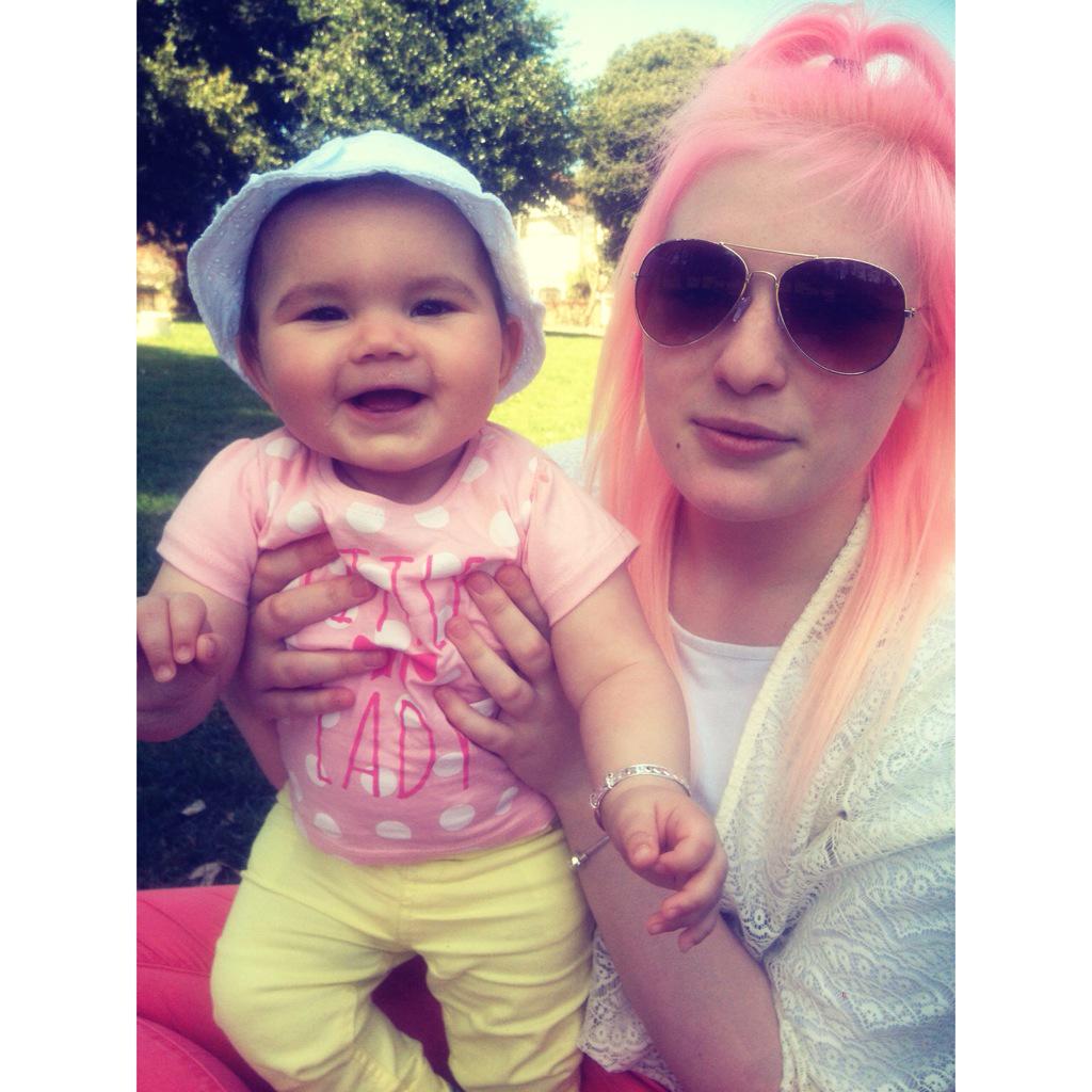kiera_roost's tweet photo. My daughter means the world to me💖💖💖 http://t.co/o2hVtpLuDM