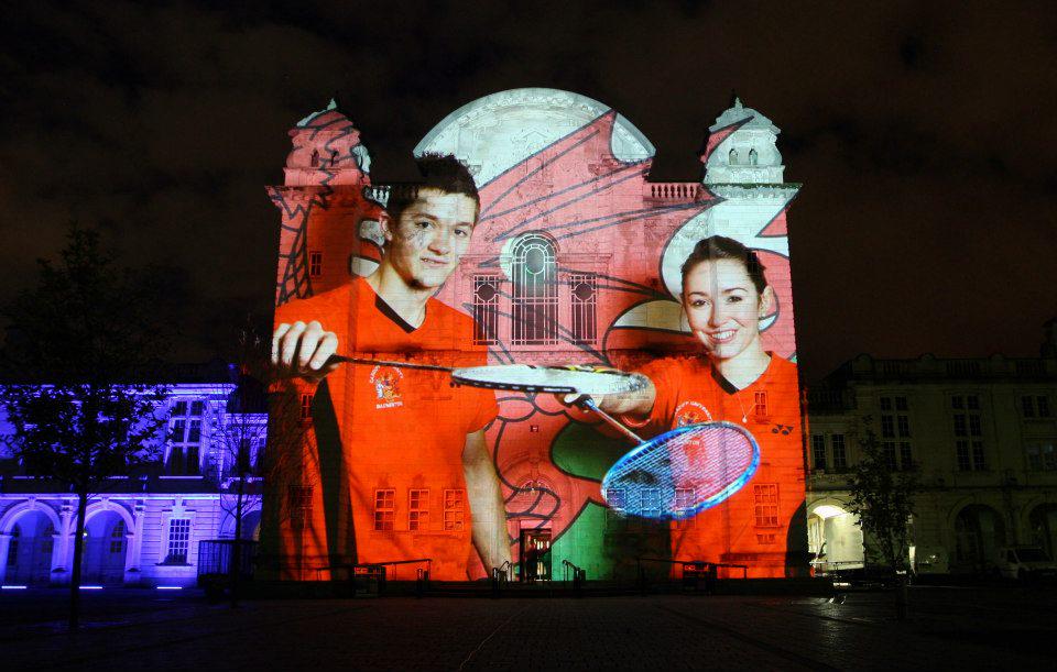 cardiffuni's tweet photo. 1 week to go until @TheWelshVarsity 2015. Will you be making the trip to Swansea to support #TeamCardiff? http://t.co/2WhxTxlmki