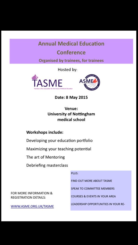 TASME UK tweet media