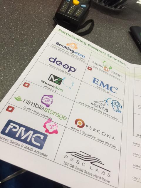 Adaptec_by_PMC's tweet image. Series 8 RAID Adapter still up for grabs! Stop by to learn more and stamp your #OpenStackLive passport. Booth #209