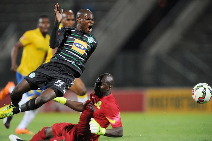 OfficialPSL's tweet photo. Full-Time: Mamelodi Sundowns 0 - 5 Bloem Celtic (Lamola 2', Mhango 8' 56', Morena 49', Nyatama 54') #AbsaPrem http://t.co/tpk0YDaiy3