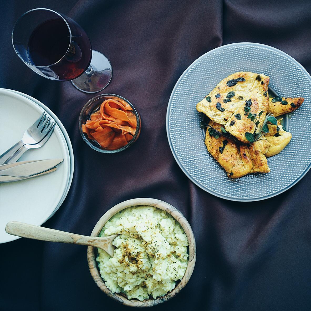 What's for dinner tonight? #DailyThoughtsIn4Words