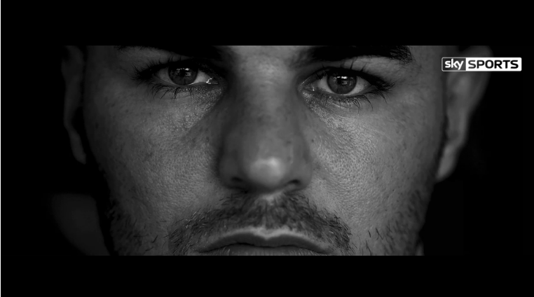 SkySportsBoxing's tweet photo. WATCH: The story of @KevinMitchell6, told by Ray Winstone http://t.co/gCzYP4cAHi http://t.co/b2MptRefRS