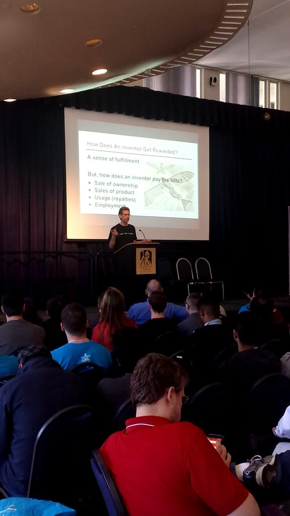 UAlbany ASIS&T tweet media