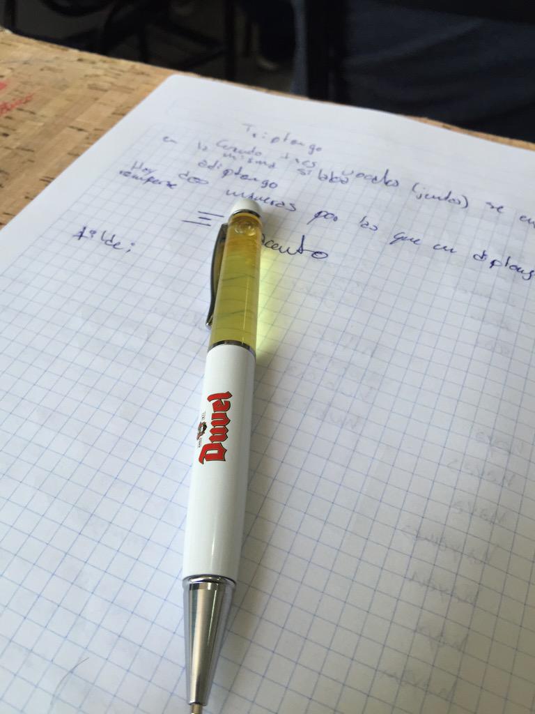 nostoytanchido's tweet photo. Siempre en mi día @DuvelBeer http://t.co/Wokjtmg6XS