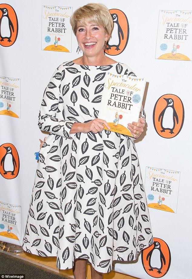 21 Reasons Emma Thompson (who is a Penguin author!) is the queen:  Happy Birthday, Emma! 
