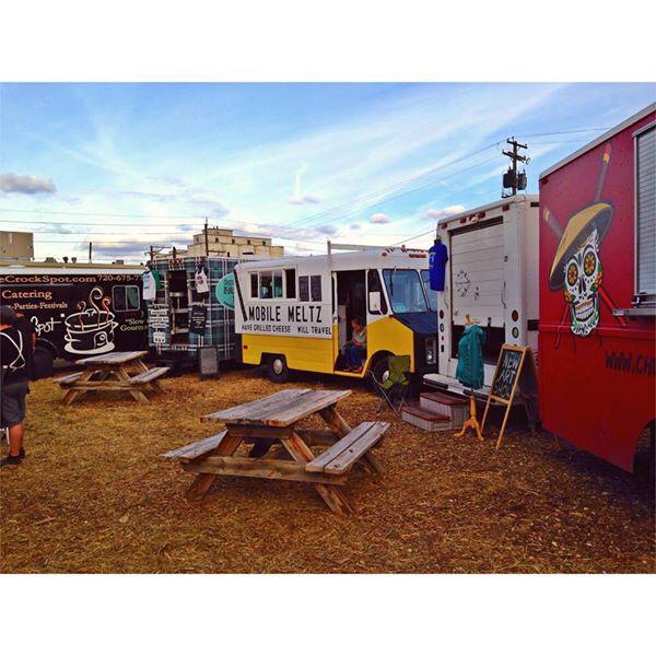 It's the last #Wed. that #Denargo will b servin' up #lunch .. So come spend ur #humpday w/ our #foodtruck #vendors!!