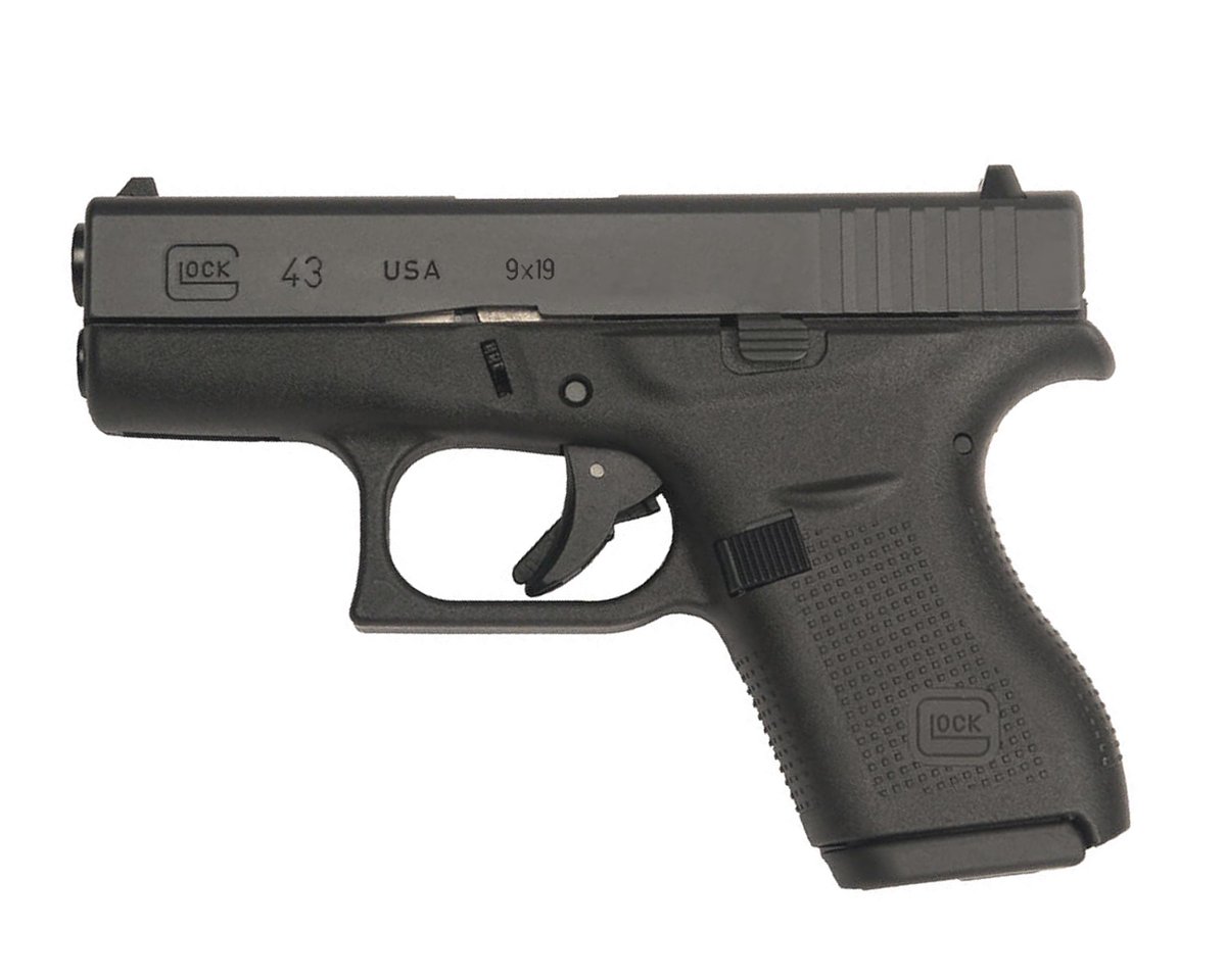 ScottsdaleGun's tweet photo. We have @GLOCKInc 43s in stock now! Get em while they're hot! #Glock #GunPorn #YouKnowYouWantIt #SingleStack9mm http://t.co/xKTQD6SHXD