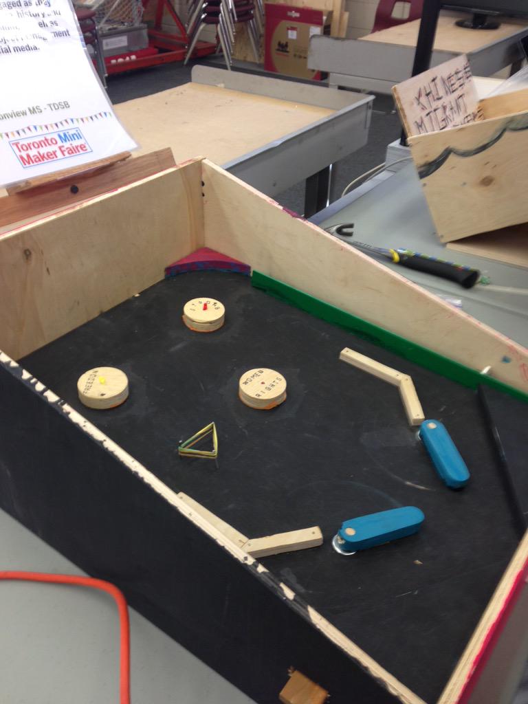 TarmoSulev's tweet photo. #TryOneThing   This is what I would love to do with Grade 5 HSP CLASS! http://t.co/2QPbkmbObN