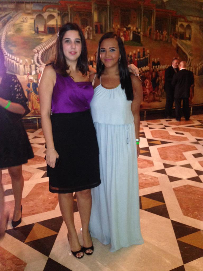 MalehSham's tweet photo. Let the celebrations begin! @FestivalOfMedia @MediacomMENA #FOMMENA http://t.co/GcChOlwhXL