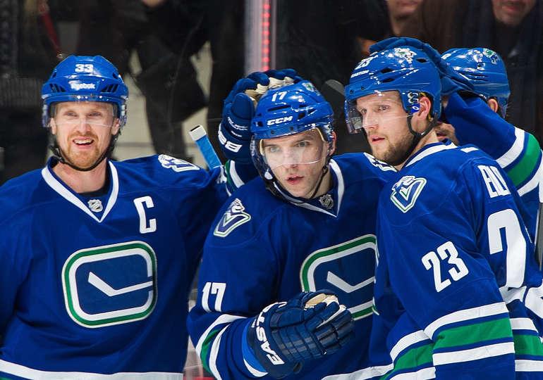 VanHomeMagazine's tweet photo. #GoCanucksGo - Good luck to the boys in blue and white tonight as they take on the Calgary Flames. http://t.co/qKRxVW6XGt