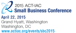 ACTIAC's tweet photo. #SBC2015 is 1 week away (4/22) Visit https://t.co/dV3pkuVocl to find out more &amp; register online today. See you there! http://t.co/V7sz2KiAJE