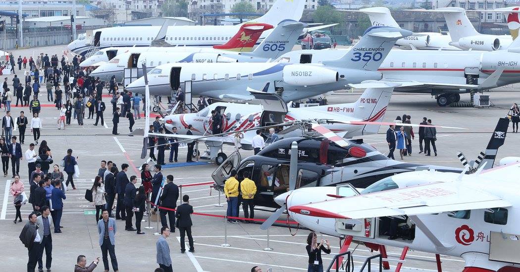 HANGARX's tweet photo. Comenzó la #ABACE15 en #Shanghai con los líderes de la #Businessaviation @NBAA mas fotos en: http://t.co/bYxfkb9GBI http://t.co/SxfP69rKVC