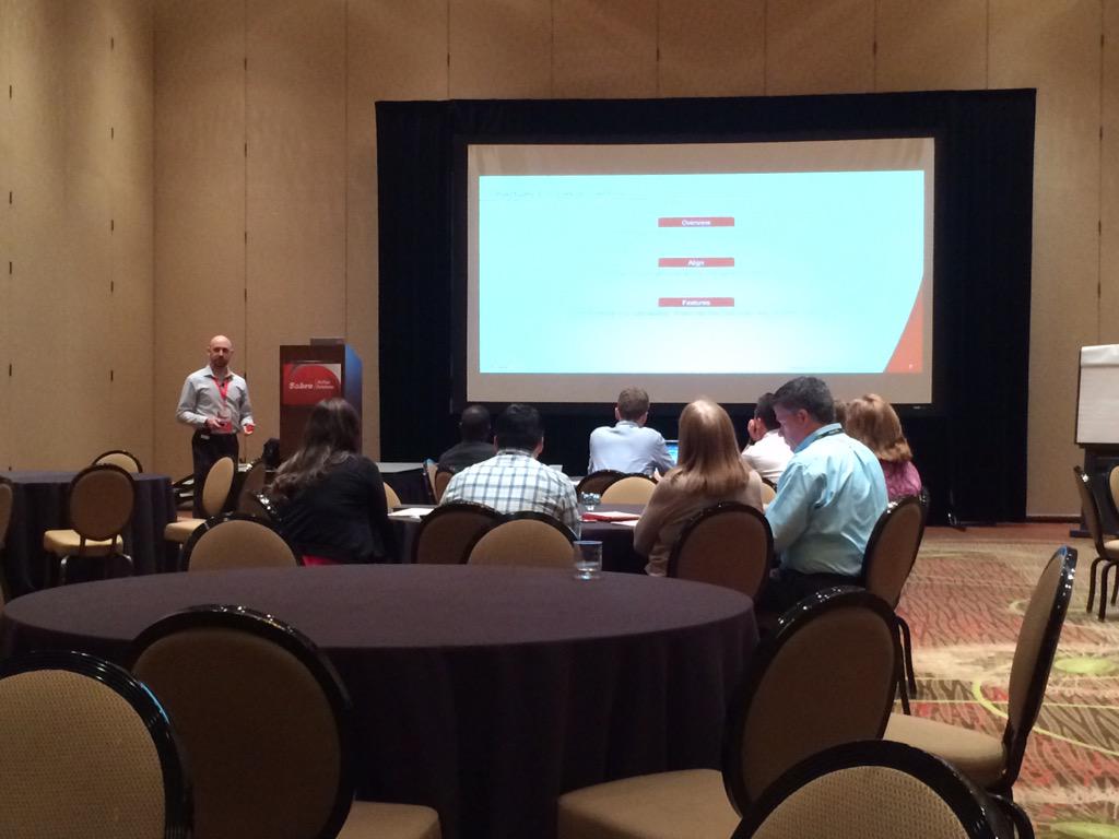 smu_labguy's tweet photo. Close in re-planning for airport staffing. Important stuff that impacts airlines and their customers #ASconf15 http://t.co/0rrZGrIq61