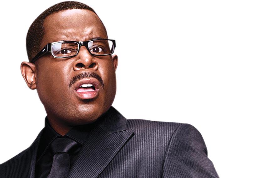 Happy Birthday, Martin Lawrence!  