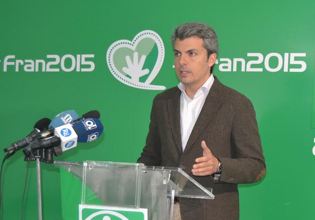 PAterritorioCDZ's tweet photo. #LaIslaSF "El PA presenta una lista marcada por una profunda renovación", vía @andaluciainf http://t.co/TF9vk5Jb5u http://t.co/SlTcZzVD6D