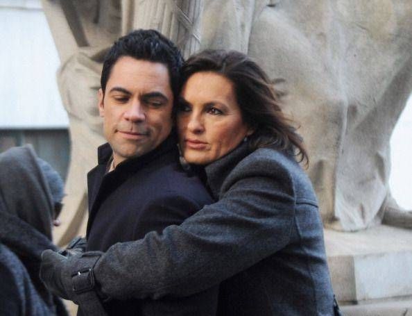 Happy Birthday Danny Pino!!!!          