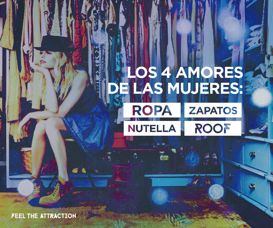 RoofGalleryBar's tweet photo. En Roof las conocemos muy bien, por eso las tratamos como se debe. http://t.co/zEswlX4wWe