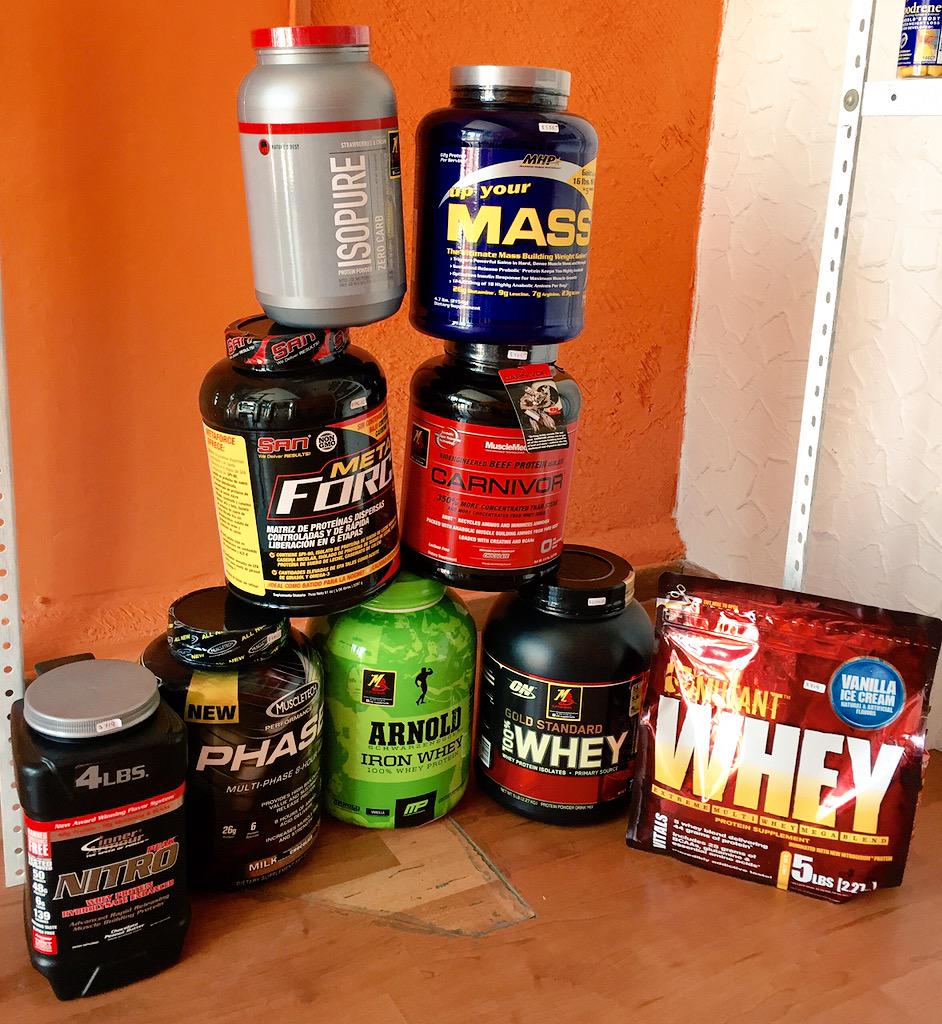 ¿Cual es tu proteína favorita? Nosotros la tenemos al mejor precio. 👌🏻
(Envíos a toda la República Mexicana)