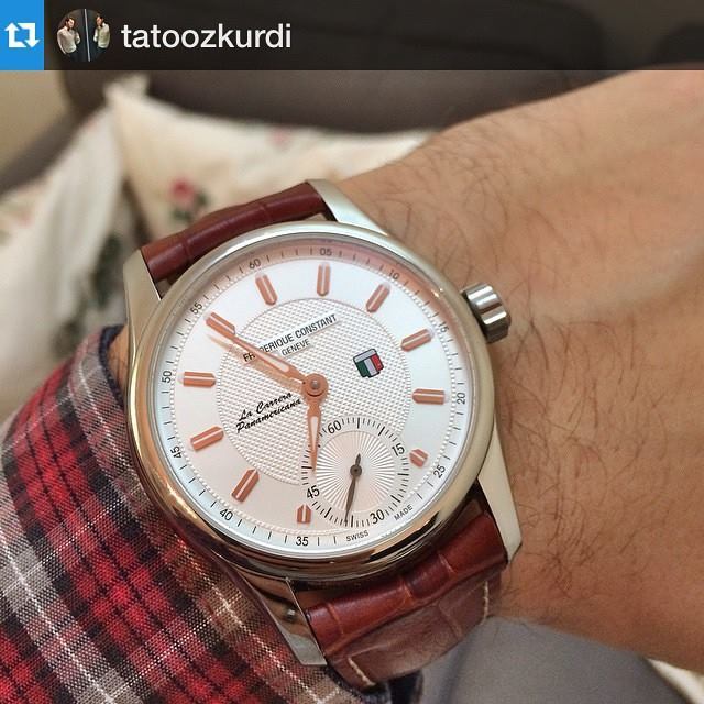 Frederique Constant tweet media