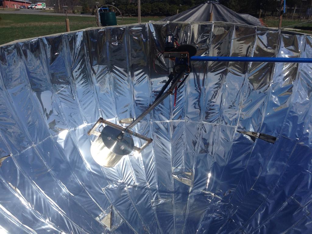 Just another day of sun-popping corn! <a href="/jenisicecreams/">Jeni's Splendid Ice Creams</a>