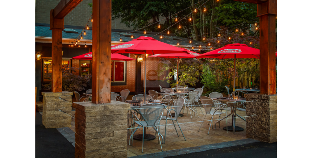 Earthformpei's tweet photo. This year, @ThePilotHousePE patio will be the place to go after hours for outdoor dinning #PEI ! @techobloc http://t.co/kRrF0oCo5c
