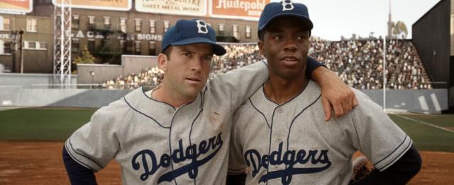 BaseballQuotes1's tweet photo. Maybe tomorrow we can all wear 42, then they won't be able to tell us apart. -42 @MLB http://t.co/viyr4d1QI5