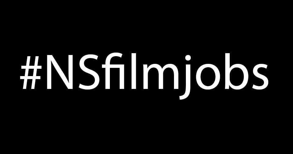 #NSfilmjobs