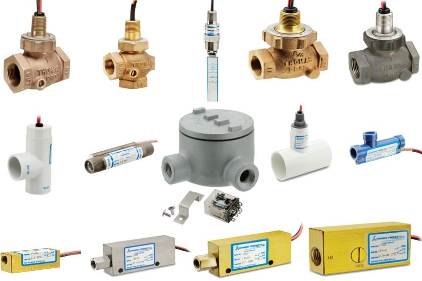 ThomasProducts's tweet image. #SpringTime has finally made its way to #NewEngland !! Let @ThomasProducts be your first choice in #FlowSensors !!