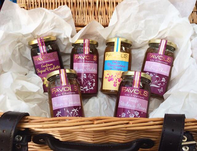 duckconfituk's tweet photo. Stop by at our shop in @boroughmarket and discover our selection of #flowerpetal jams! #spring #boroughmarket #favols http://t.co/B7ltW32tde