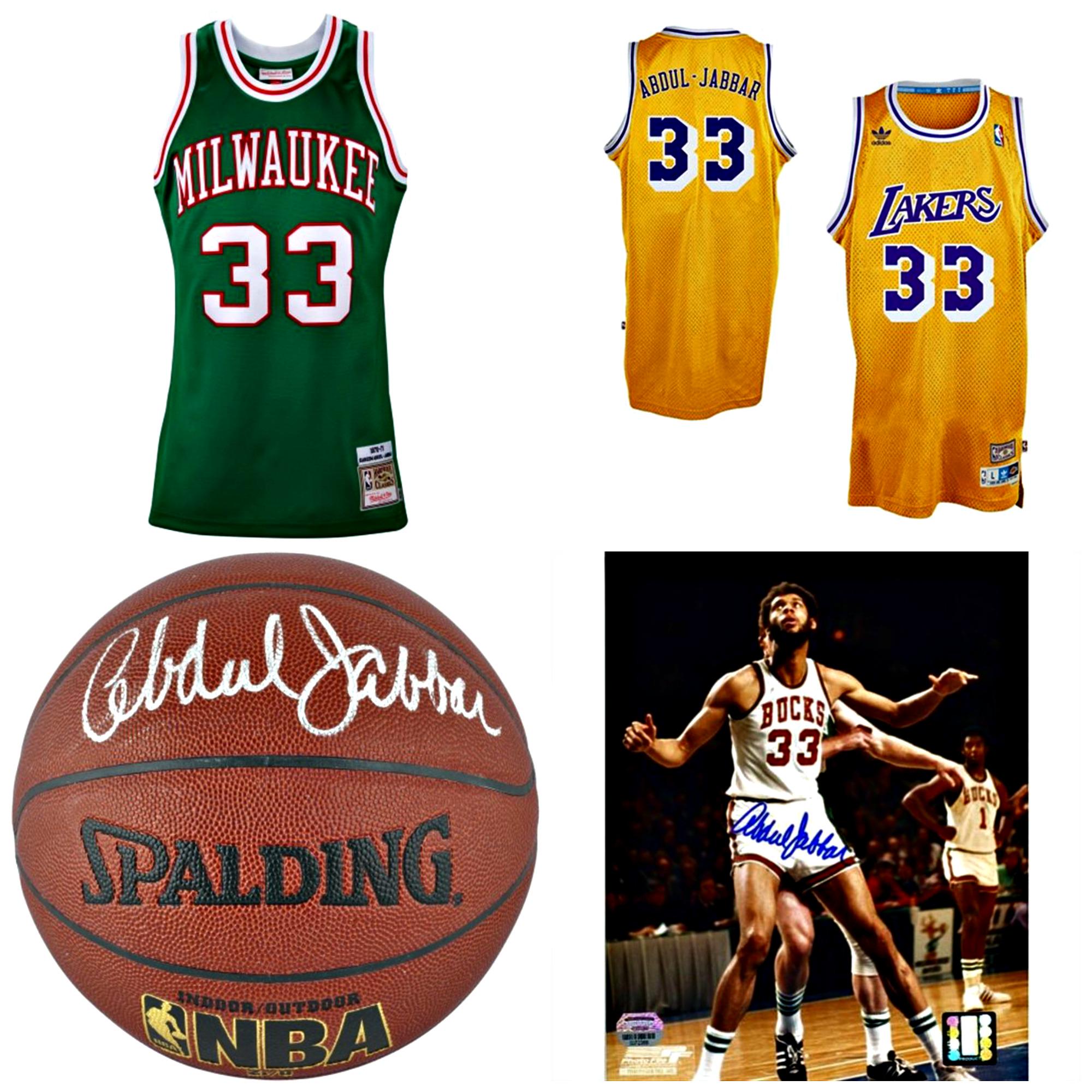  Join us in wishing 6x Champ, 6x MVP & 19x All-Star Kareem Abdul-Jabbar a happy birthday  