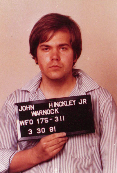 John Hinckley Jr.  closer to permanent freedom