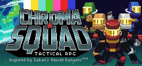 Now you can see Chroma Squad's official awesome page on Steam: 
store.steampowered.com/app/251130 #indiedev