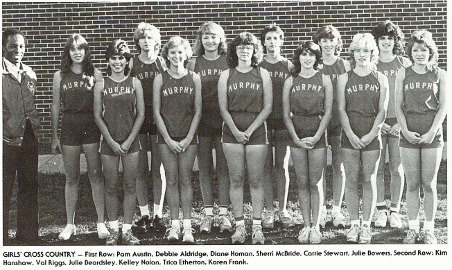 1983-84 MHS Girls Cross Country Team...recognize anyone???