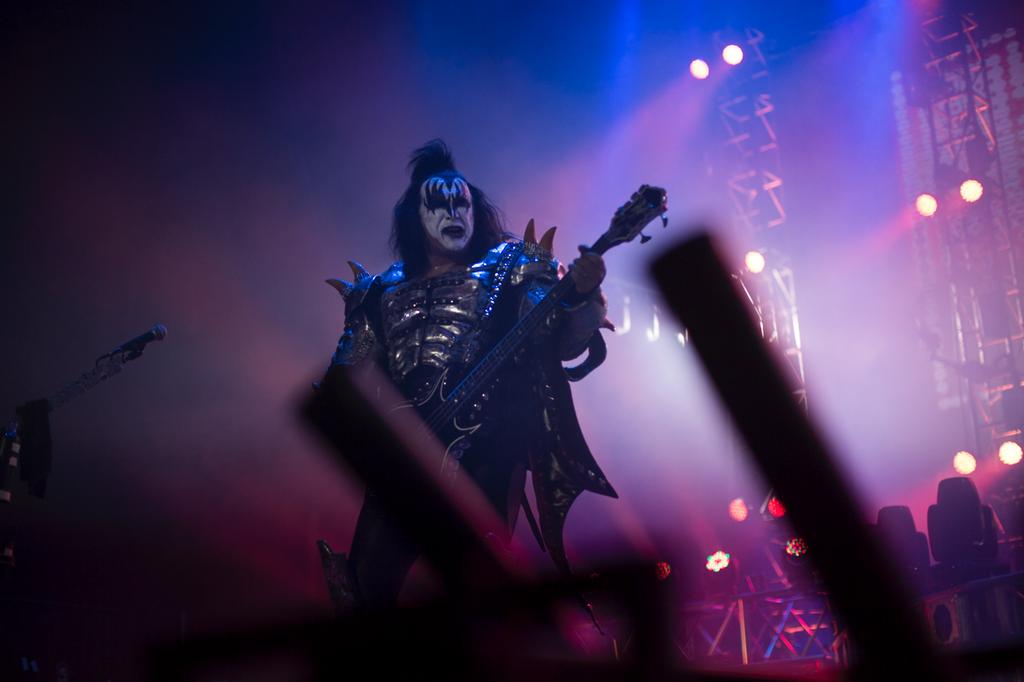 Kiss #kiss #kissarmy #genesimmons #KissEnChile