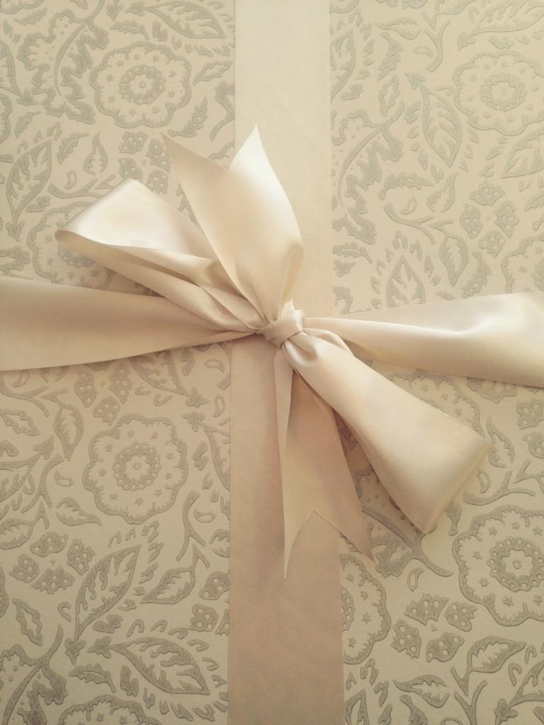 Specialist cleaning packages from £75,why not give your dress a lovely Spring clean #WeddingWednesday #weddinghour