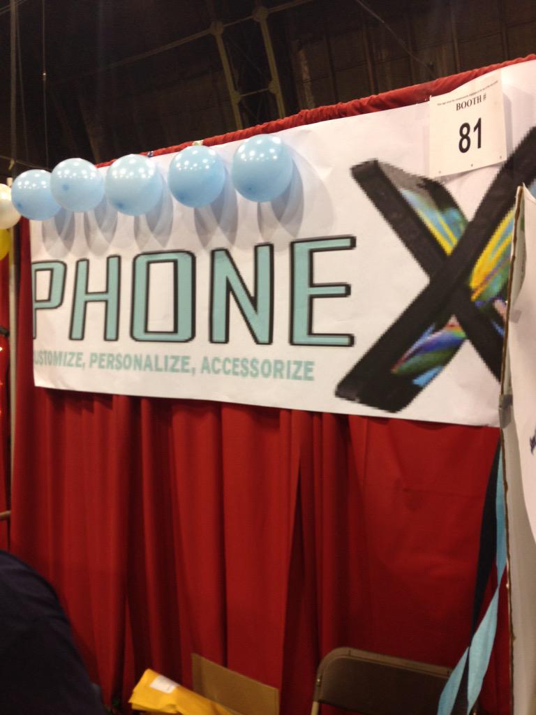 PhoneXNY's tweet photo. Trade fair was a success 👍 Good job everyone! http://t.co/CcWDffwVxY