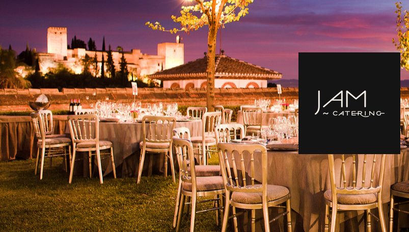 grupo_JAM's tweet photo. Sueña tu boda, tu fiesta, tu reunión de amigos, tu celebración familiar #JAMCatering se encarga de lo demás #Granada http://t.co/uyu55e6HbD