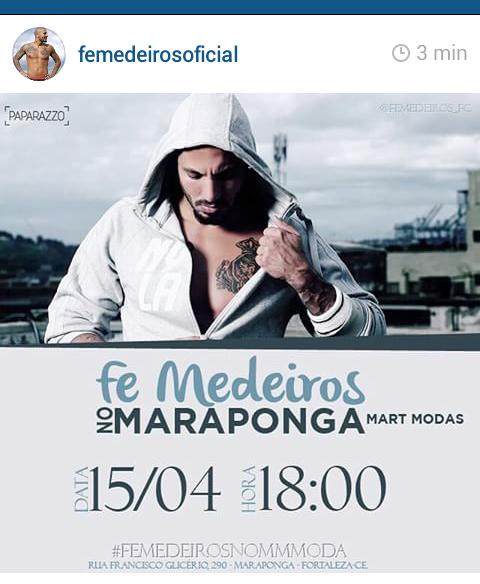 anitasaza1's tweet photo. GENTE?!!!! DAQUI A POUCO!!!! @femedeirostt estrelando no #mmmoda SE LIGA AÍ!!! http://t.co/yIO1A5beX1