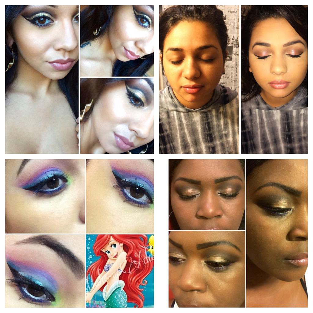 tvelez825's tweet photo. If anyone needs prom makeup done DM @So_ily01 will be here for Lorain and clearviews prom.! MAKE APPOINTMENT NOW😊 http://t.co/gEi1jYsrsT