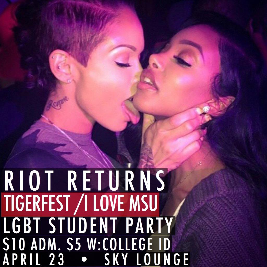 Cjdajuice's tweet photo. #RiotReturns
Thurs April 23
$10 ADM $5 w/Coll.ID
Taurus Party Free♉️🎉
Text Name to 4439386218
#SkyLounge #Baltimore http://t.co/Iq2cvHmNnJ