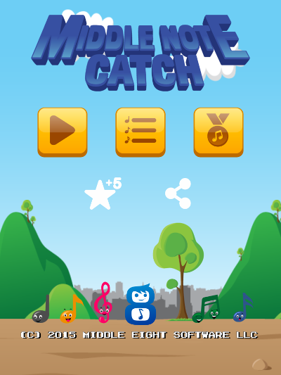 MiddleEight Software tweet media