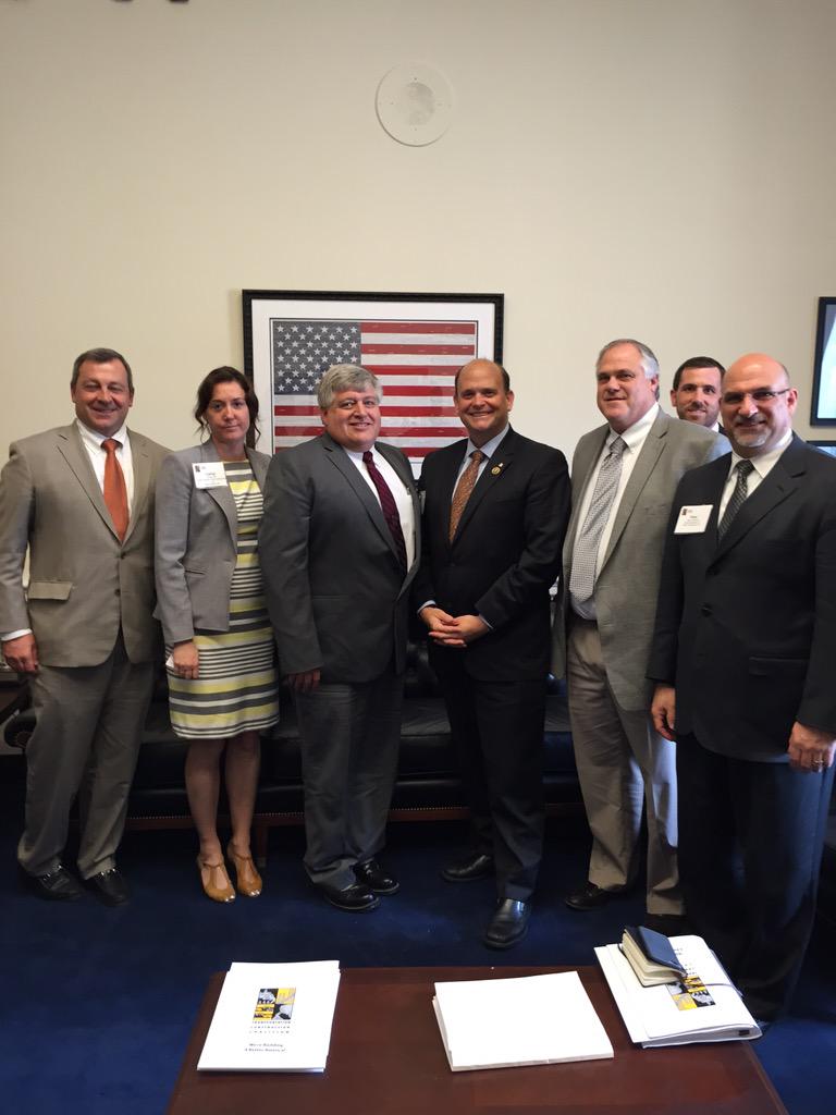 AGC_NYS's tweet photo. @RepTomReed @waltpach @carlyjeanhill @joekdigs #FixTheTrustFund http://t.co/YB7RRjCTu0