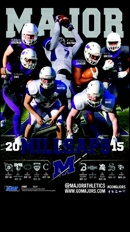 ADPelch's tweet photo. Start making your plans now to experience gameday in Jackson. http://t.co/JinWsxT279